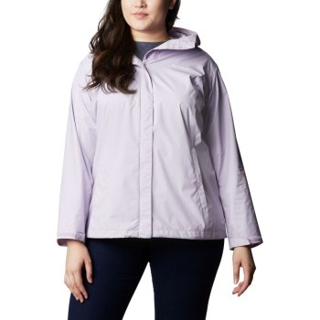 Columbia Arcadia II Plus Size, Chamarras Morados Para Mujer | 392087-CAD